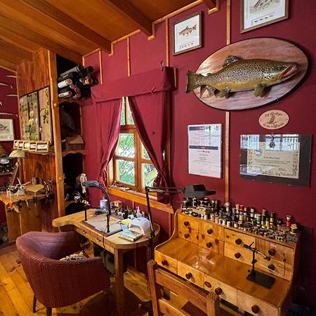 Hotel Antigua Casona Patagonia Futaleufú Extérieur photo