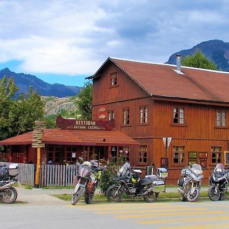 Hotel Antigua Casona Patagonia Futaleufú Extérieur photo