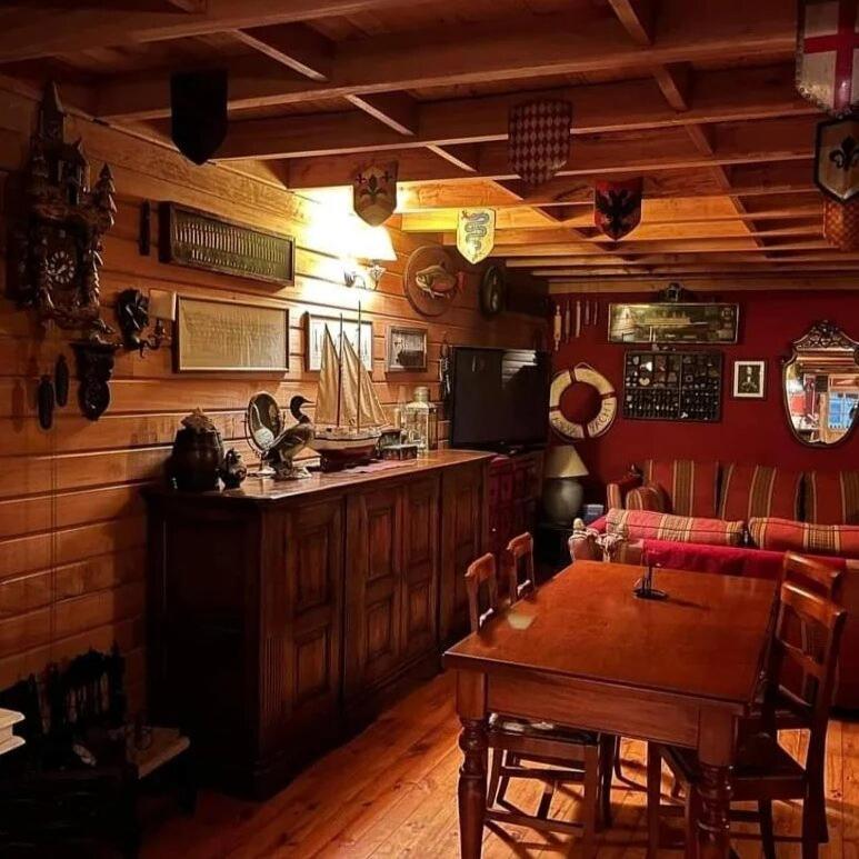 Hotel Antigua Casona Patagonia Futaleufú Extérieur photo