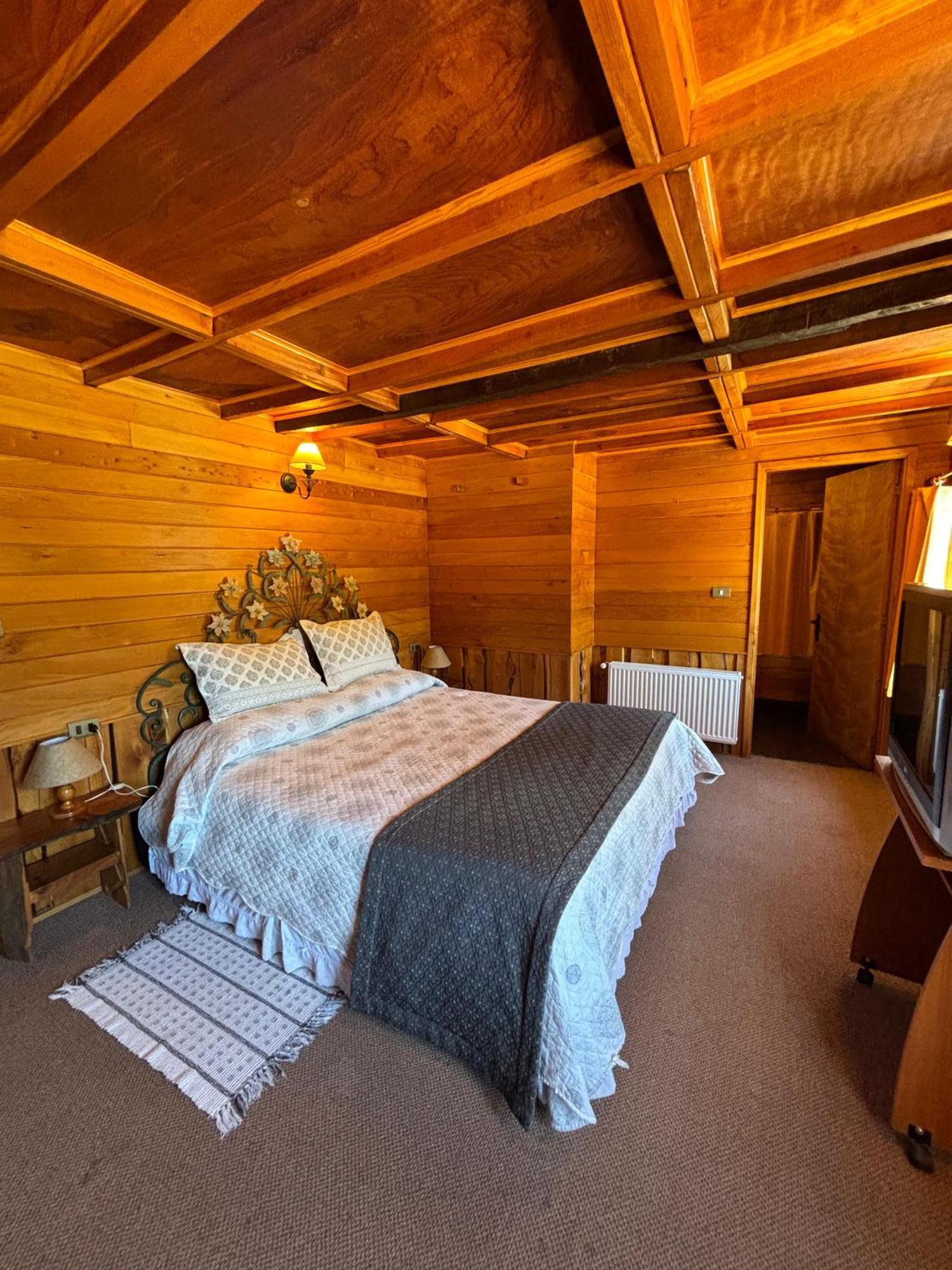 Hotel Antigua Casona Patagonia Futaleufú Extérieur photo