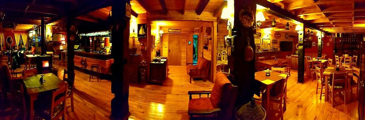Hotel Antigua Casona Patagonia Futaleufú Extérieur photo